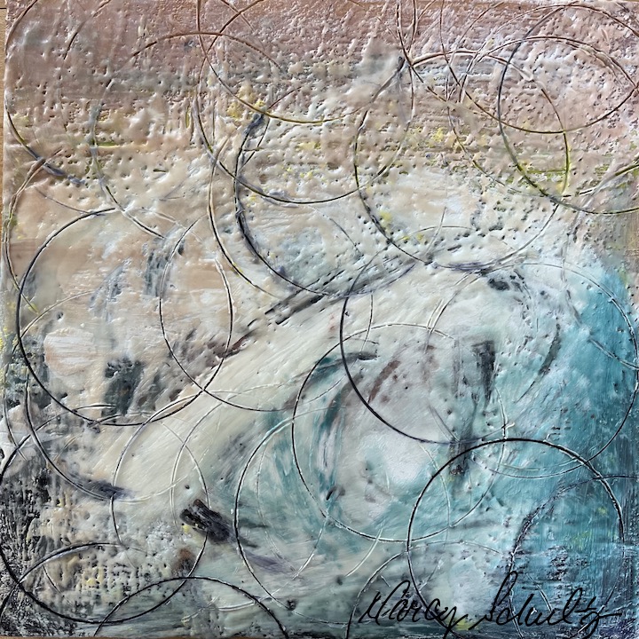 Puffy, 10" x 10" 2026